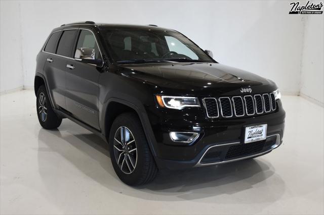 2021 Jeep Grand Cherokee