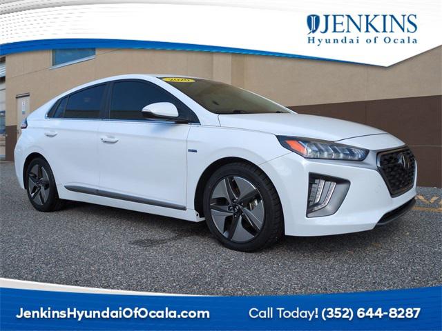 2020 Hyundai Ioniq Hybrid