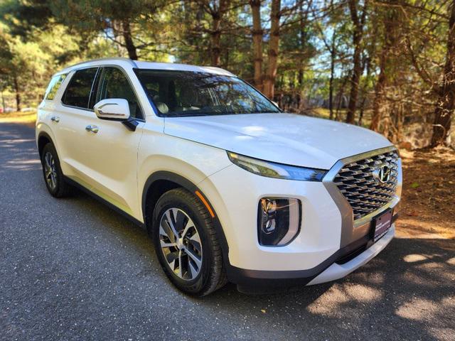 2021 Hyundai Palisade