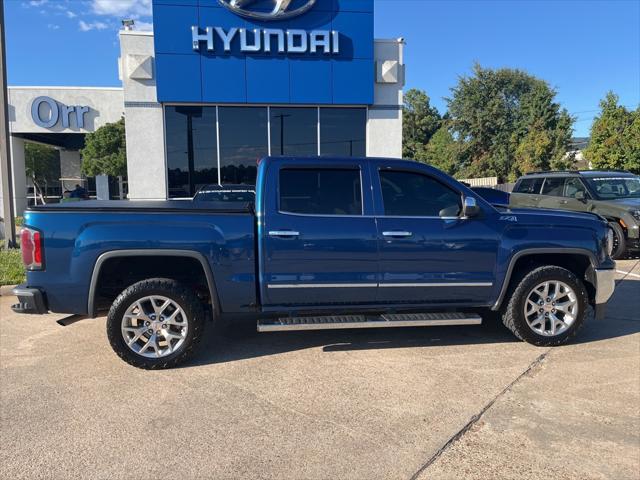 2018 GMC Sierra 1500