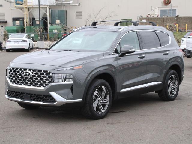 2022 Hyundai Santa Fe