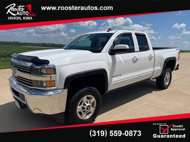 2015 Chevrolet Silverado 2500HD LT for sale in Vinton, IA