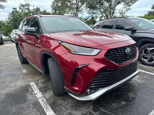 2021 Toyota Highlander