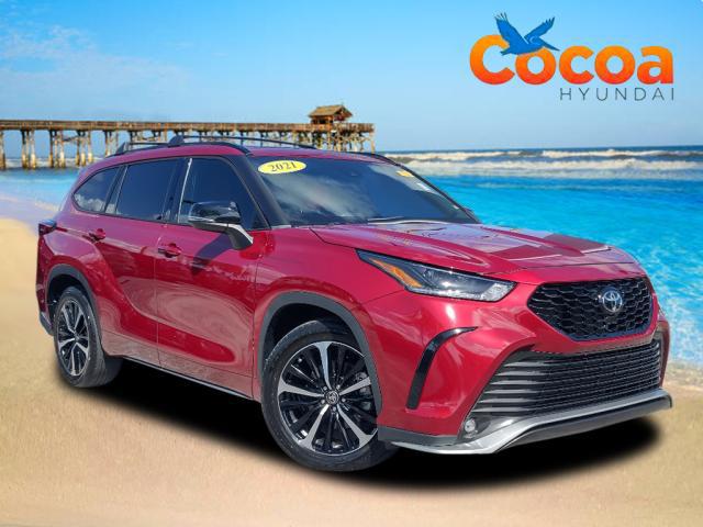 2021 Toyota Highlander