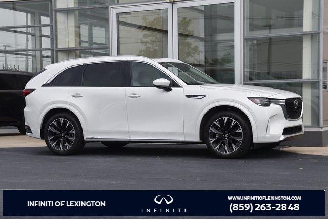 2024 Mazda CX-90