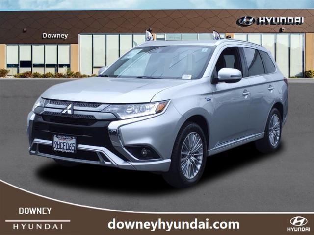 2022 Mitsubishi Outlander PHEV