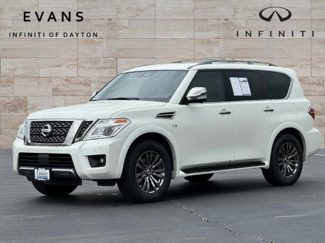 2019 Nissan Armada