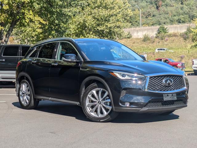 2022 Infiniti QX50