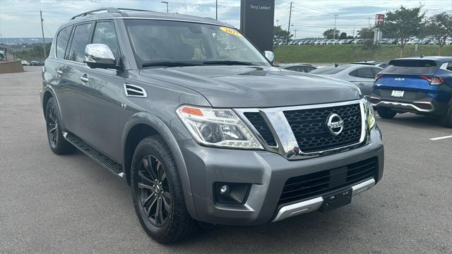 2017 Nissan Armada