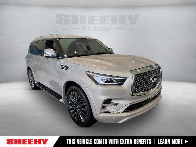 2024 Infiniti QX80