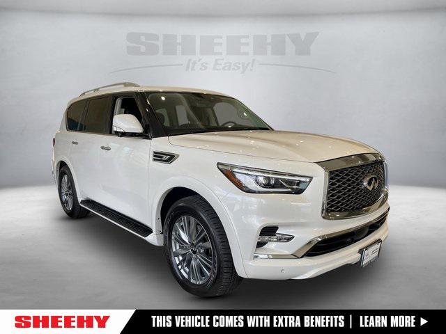 2021 Infiniti QX80