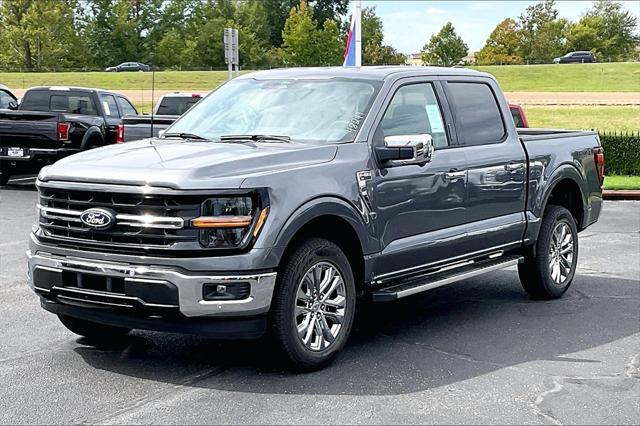 New 2024 Ford F-150 For Sale in Olive Branch, MS