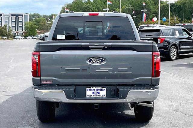 New 2024 Ford F-150 For Sale in Olive Branch, MS