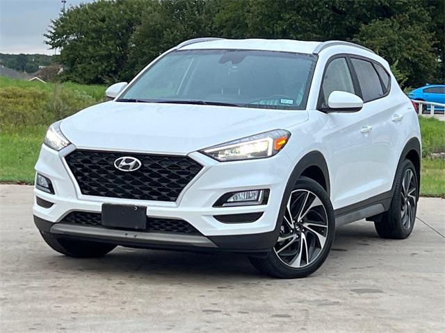 2021 Hyundai Tucson