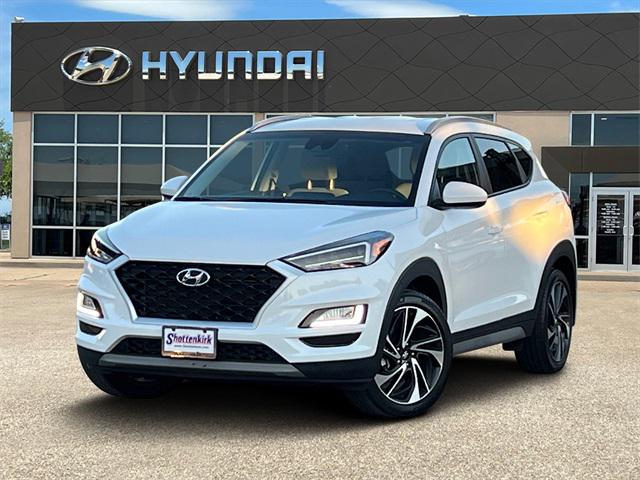 2021 Hyundai Tucson