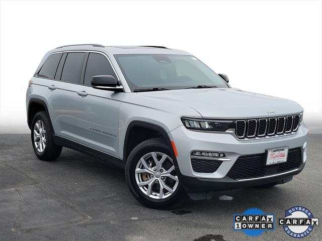 2022 Jeep Grand Cherokee