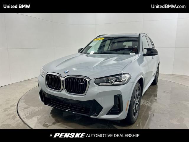 2024 BMW X3