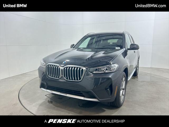 2024 BMW X3