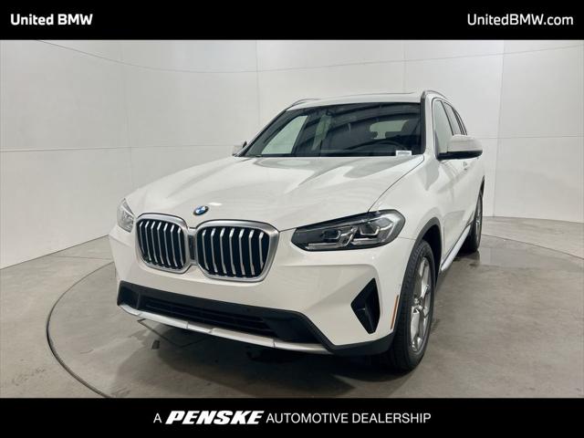 2024 BMW X3