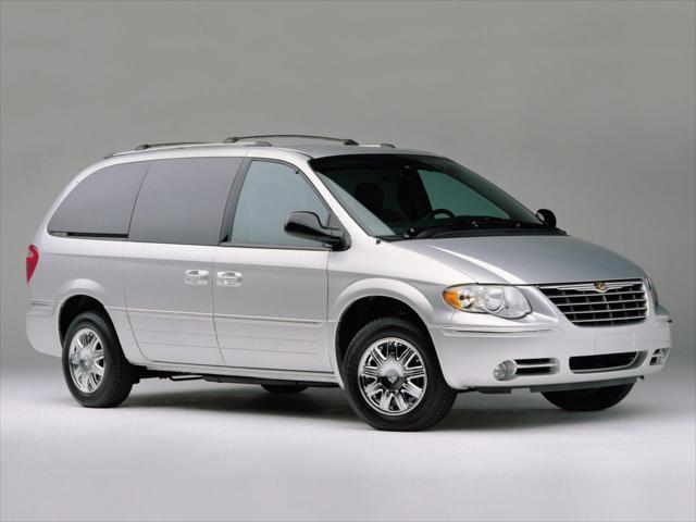 2005 Chrysler Town & Country