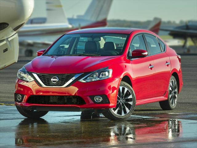 2018 Nissan Sentra