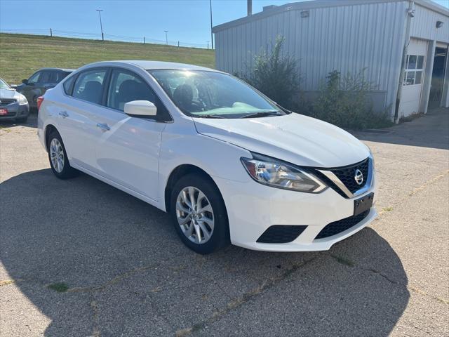 2018 Nissan Sentra