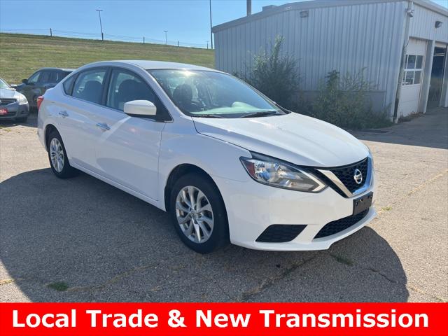 2018 Nissan Sentra