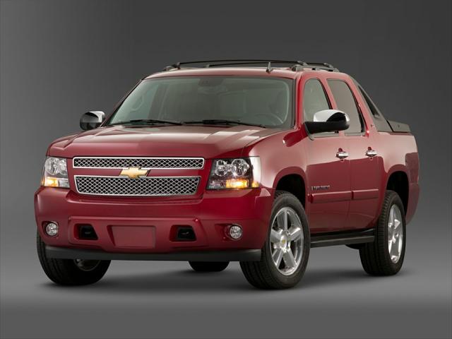 2012 Chevrolet Avalanche 1500