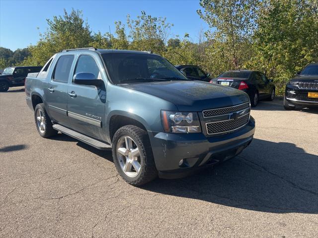 2012 Chevrolet Avalanche 1500