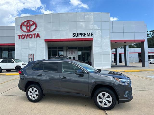 2024 Toyota RAV4