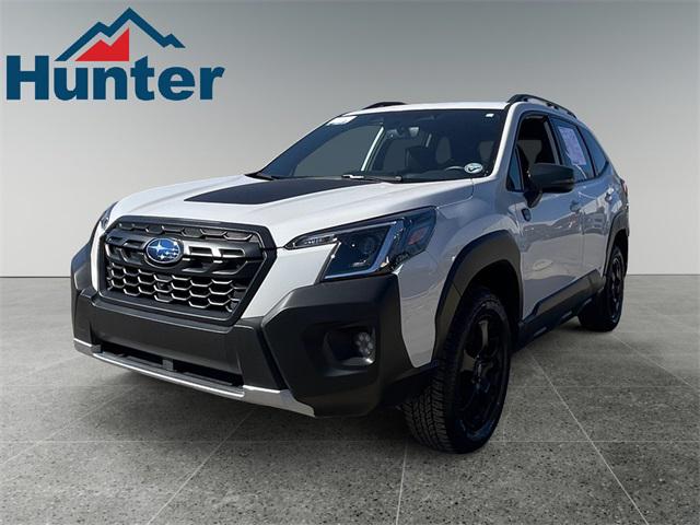 2024 Subaru Forester