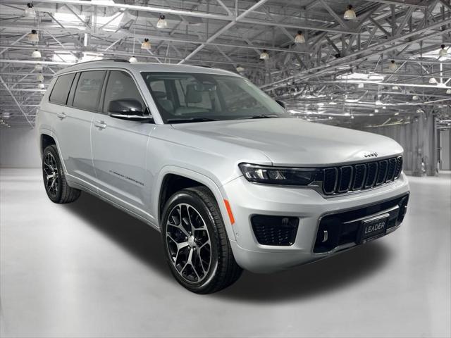 2021 Jeep Grand Cherokee L