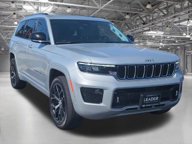 2021 Jeep Grand Cherokee L