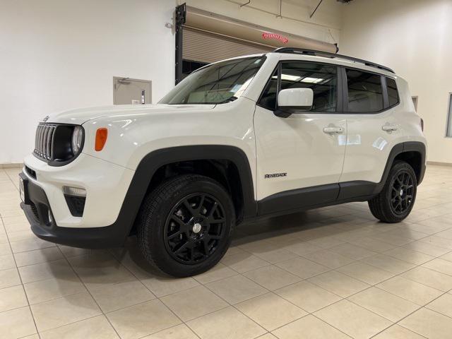 2021 Jeep Renegade