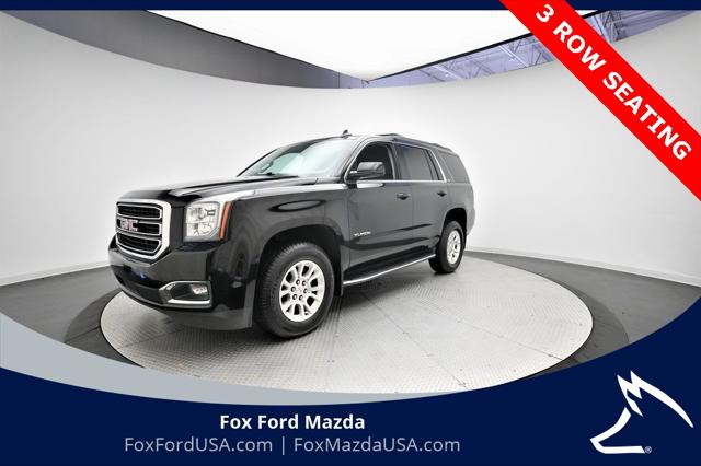 2019 GMC Yukon SLT Standard Edition for sale in Grand Rapids, MI