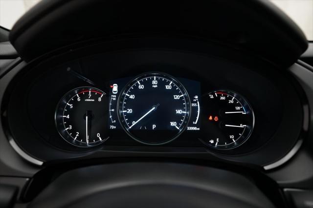 2021 Mazda CX-9 Carbon Edition