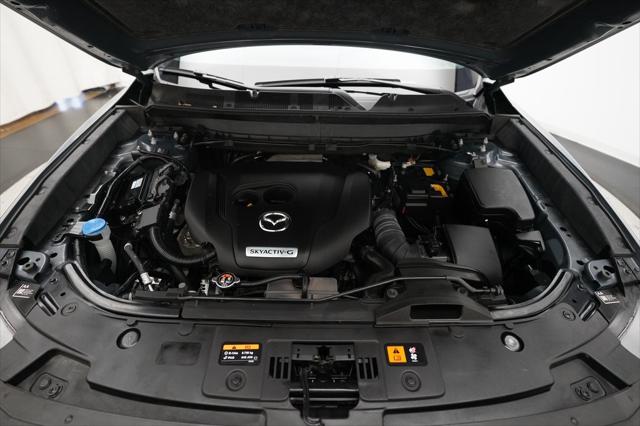 2021 Mazda CX-9 Carbon Edition