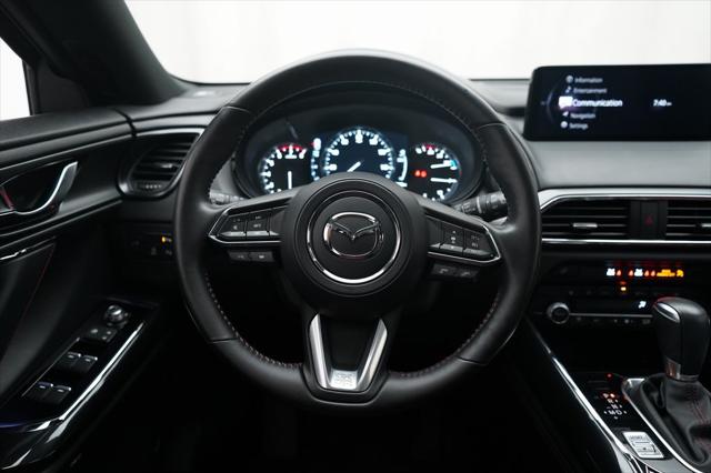 2021 Mazda CX-9 Carbon Edition
