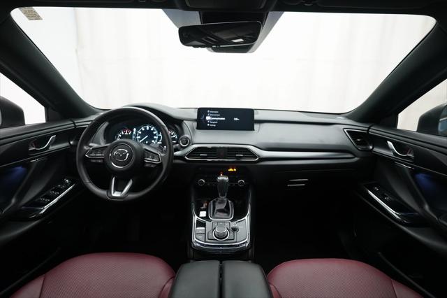 2021 Mazda CX-9 Carbon Edition