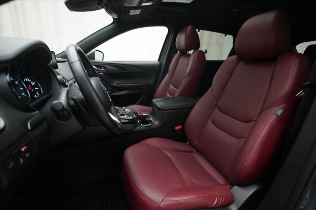 2021 Mazda CX-9 Carbon Edition
