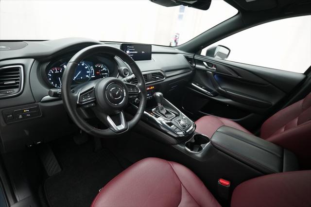 2021 Mazda CX-9 Carbon Edition