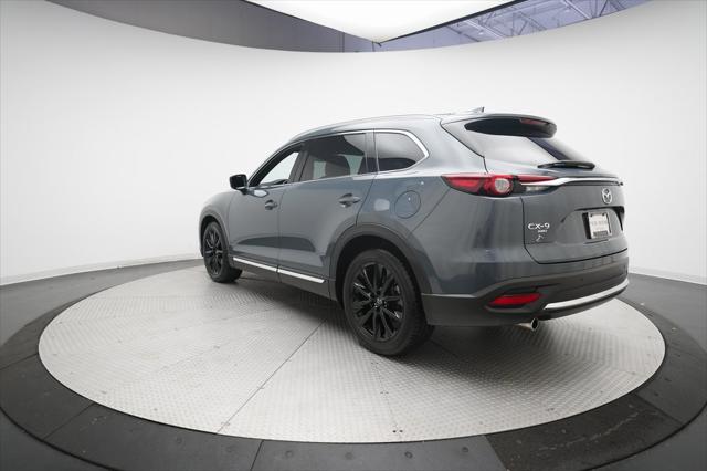 2021 Mazda CX-9 Carbon Edition