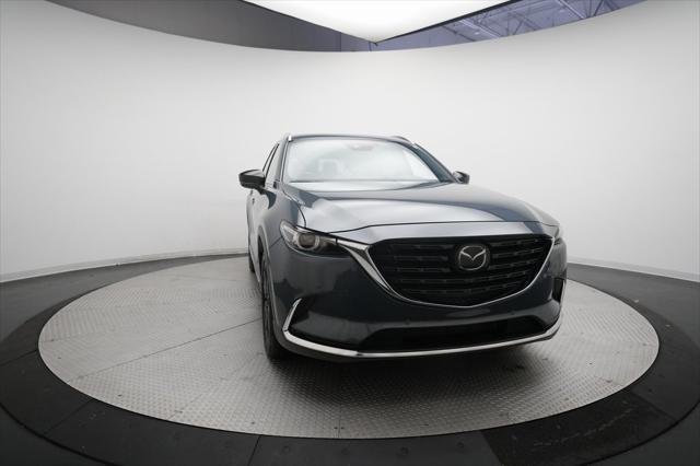 2021 Mazda CX-9 Carbon Edition