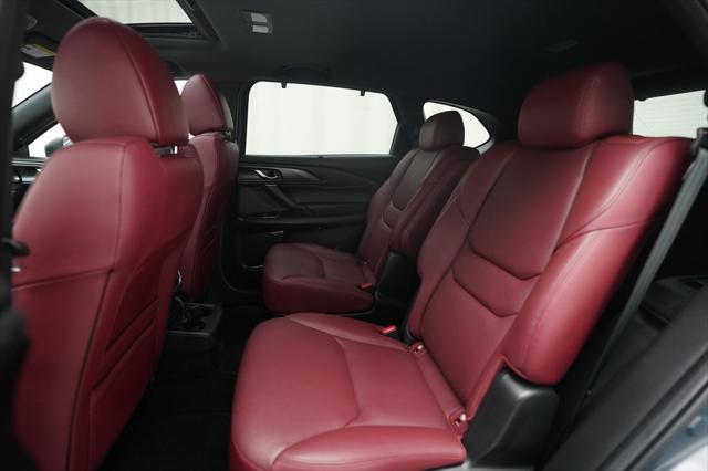 2021 Mazda CX-9 Carbon Edition