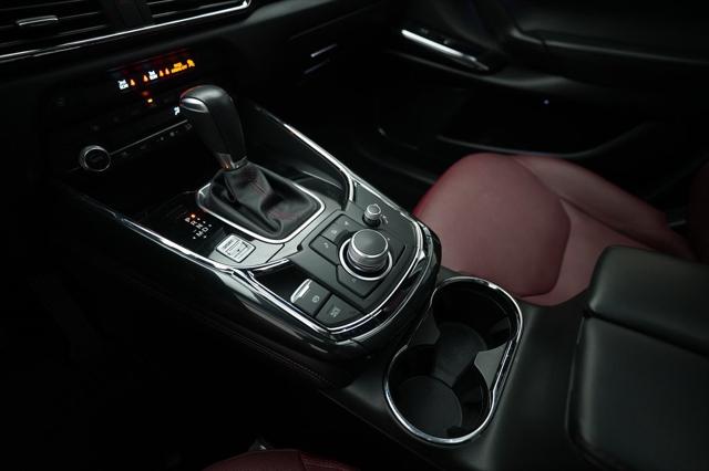 2021 Mazda CX-9 Carbon Edition