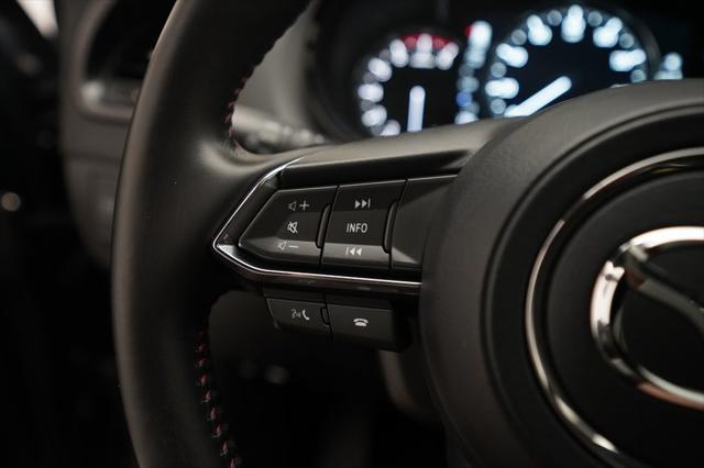 2021 Mazda CX-9 Carbon Edition