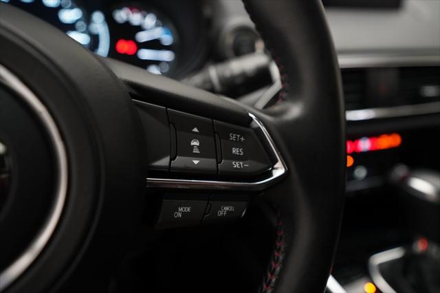 2021 Mazda CX-9 Carbon Edition