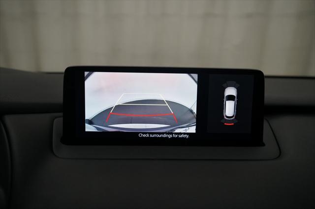 2021 Mazda CX-9 Carbon Edition