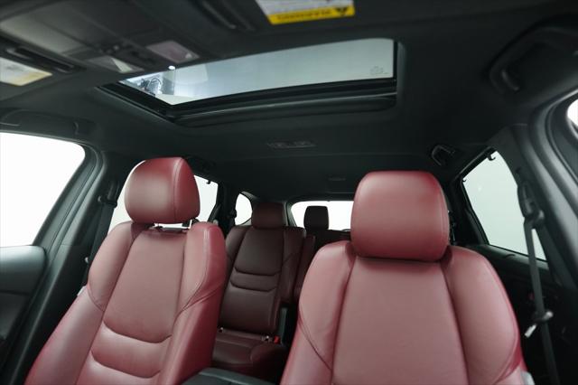 2021 Mazda CX-9 Carbon Edition