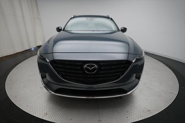 2021 Mazda CX-9 Carbon Edition